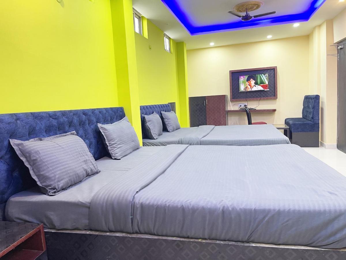 Hotel Seven Inn By Seven Group Puri Esterno foto