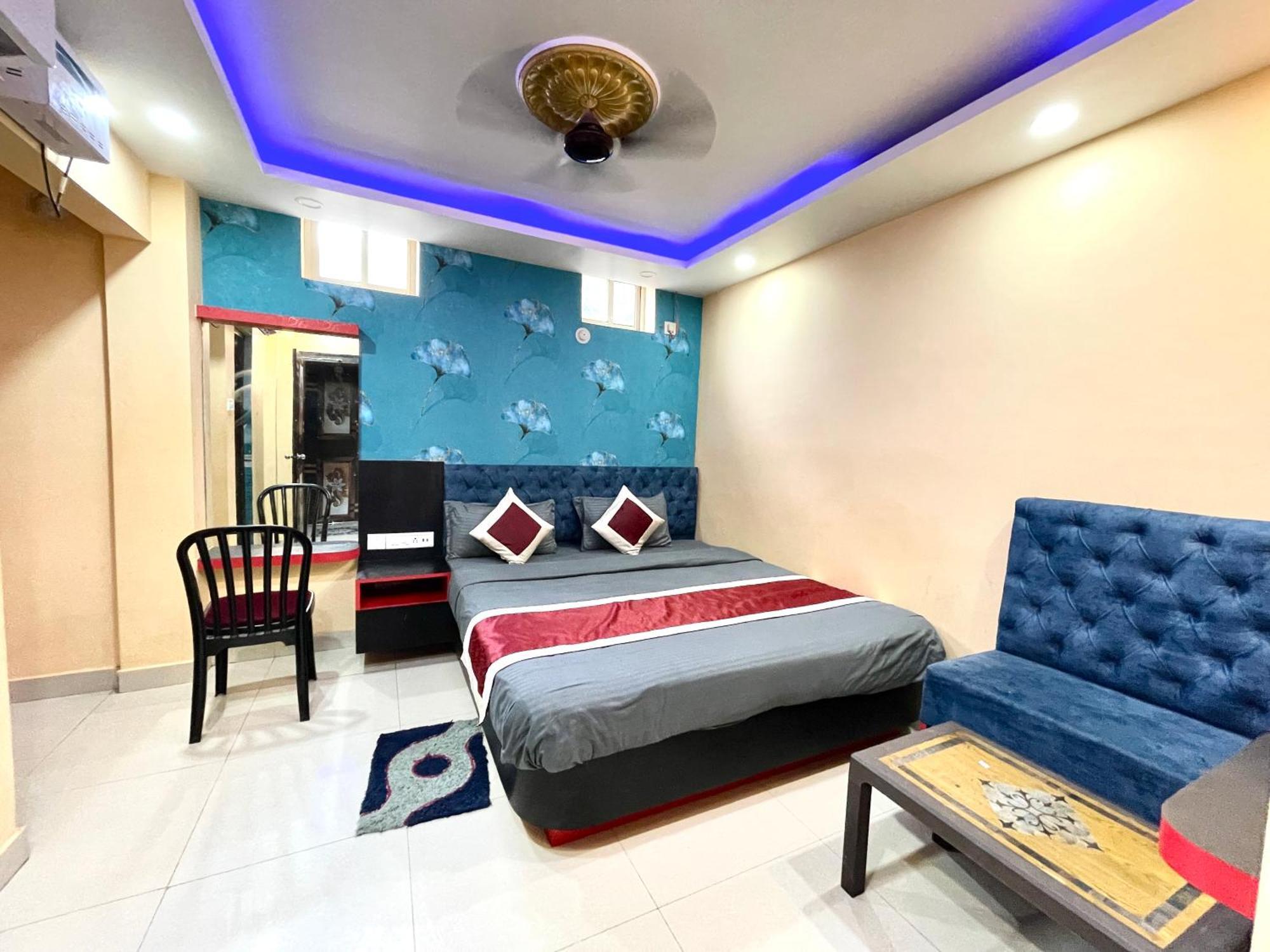 Hotel Seven Inn By Seven Group Puri Esterno foto