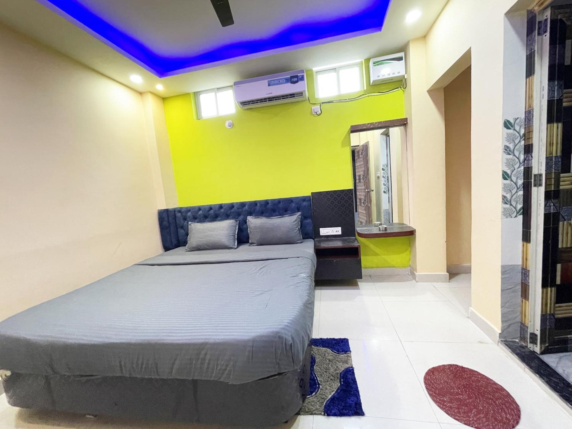 Hotel Seven Inn By Seven Group Puri Esterno foto